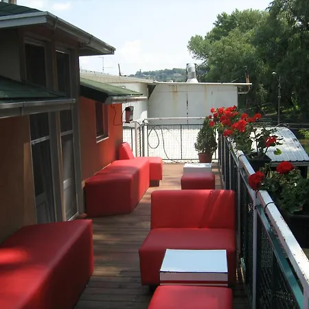 Gasthof Jahting Klub Kej